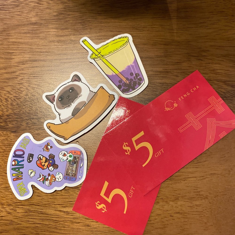Feng Cha - Heights - Grand opening perks! Plus buy one get one boba and dessert! - Coffee & Tea Near Me - Houston, Texas