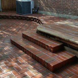 Paving Texas Construction - Paver Patio