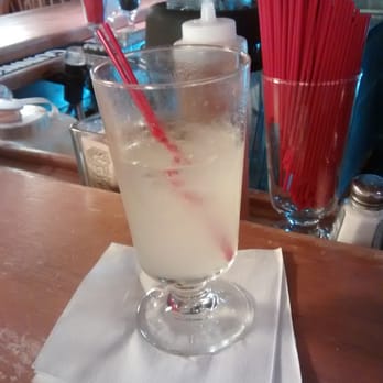Tomasita's - Great Vodka lemonade - New Mexican Cuisine Near Me - Santa Fe, New Mexico