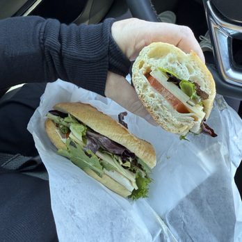 Baguette Cafe - THE TURKEY - Breakfast & Brunch Near Me - Henderson, Nevada