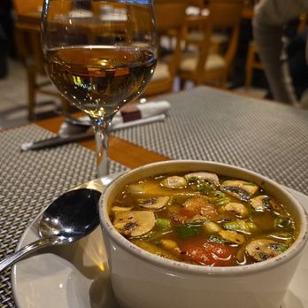 Time 4 Thai - Tom yum soup with plum wine - Thai Near Me - Louisville, Kentucky Time 4 Thai - Tom yum soup with plum wine - Thai Near Me - Louisville, Kentucky