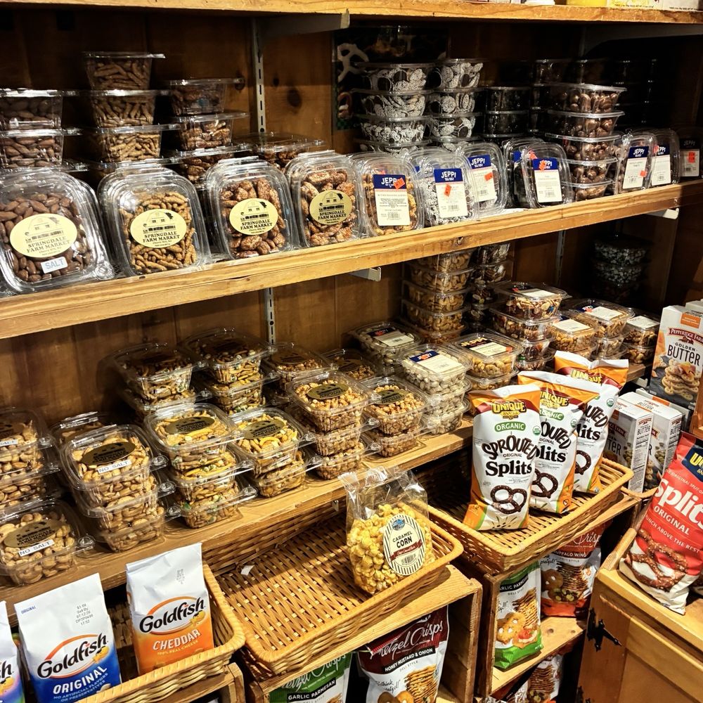 Springdale Farm Market - Nutty - Fruits & Veggies Near Me - Cherry Hill, New Jersey Springdale Farm Market - Nutty - Fruits & Veggies Near Me - Cherry Hill, New Jersey