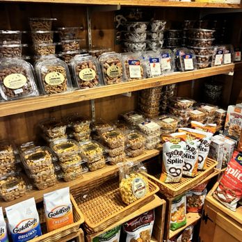 Springdale Farm Market - Nutty - Fruits & Veggies Near Me - Cherry Hill, New Jersey