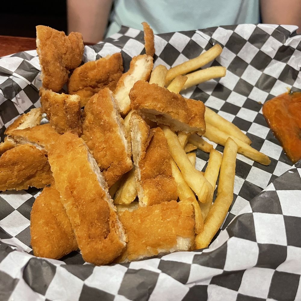 Kid's chicken bites Kid's chicken bites
