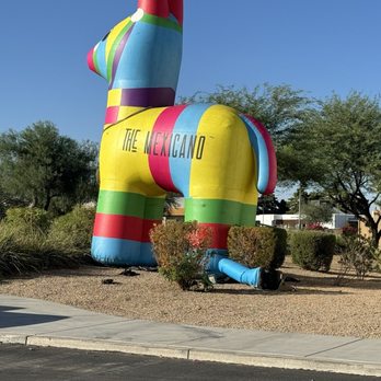 The Mexicano - Mexican Near Me - Phoenix, Arizona