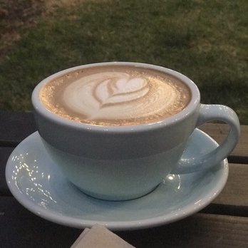 Intentional Coffee - Lavan Lavender Latte - Coffee & Tea Near Me - Fullerton, California Intentional Coffee - Lavan Lavender Latte - Coffee & Tea Near Me - Fullerton, California