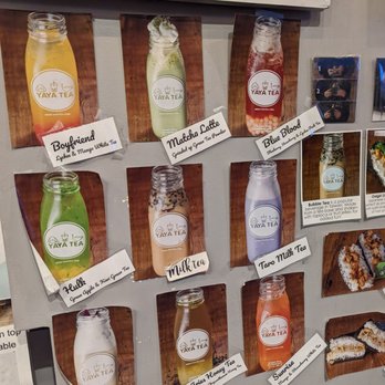 Yaya Tea Garden - Coffee & Tea Near Me - New York, New York Yaya Tea Garden - Coffee & Tea Near Me - New York, New York