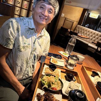 Enraku - 3 ITEM BENTO BOX - Sushi Bars Near Me - Fullerton, California Enraku - 3 ITEM BENTO BOX - Sushi Bars Near Me - Fullerton, California