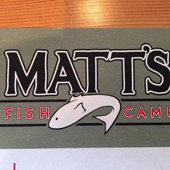 Matt's Fish Camp Bethany - Logo - Seafood Near Me - Bethany Beach, Delaware Matt's Fish Camp Bethany - Logo - Seafood Near Me - Bethany Beach, Delaware