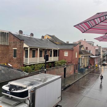 Bourbon Pub and Parade - Balcony view. St. Ann street. - Dance Clubs Near Me - New Orleans, Louisiana Bourbon Pub and Parade - Balcony view. St. Ann street. - Dance Clubs Near Me - New Orleans, Louisiana