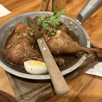 Kamayan Atl - Chicken Adobo - Filipino Near Me - Doraville, Georgia Kamayan Atl - Chicken Adobo - Filipino Near Me - Doraville, Georgia