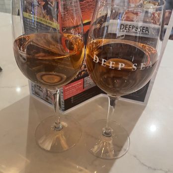 Deep Sea Wine Tasting Room - Wine Bars Near Me - Ventura, California Deep Sea Wine Tasting Room - Wine Bars Near Me - Ventura, California