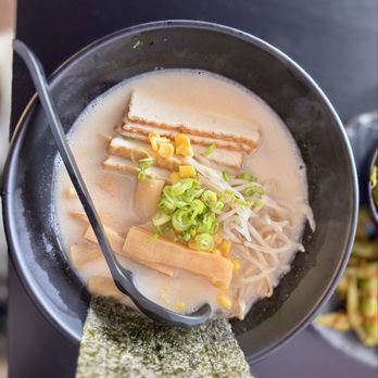 Yosumi ramen - Veggie Ramen - Ramen Near Me - Novato, California
