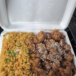 Sunny China - S6. Seasame Chicken