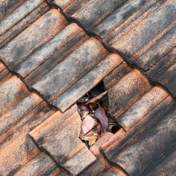 La Fe Roofing - Before