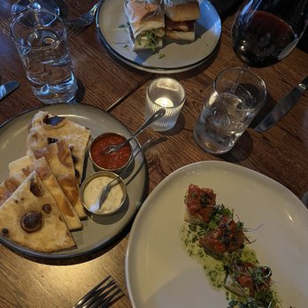 Chelsea - Appetizers - New American Near Me - Santa Monica, California