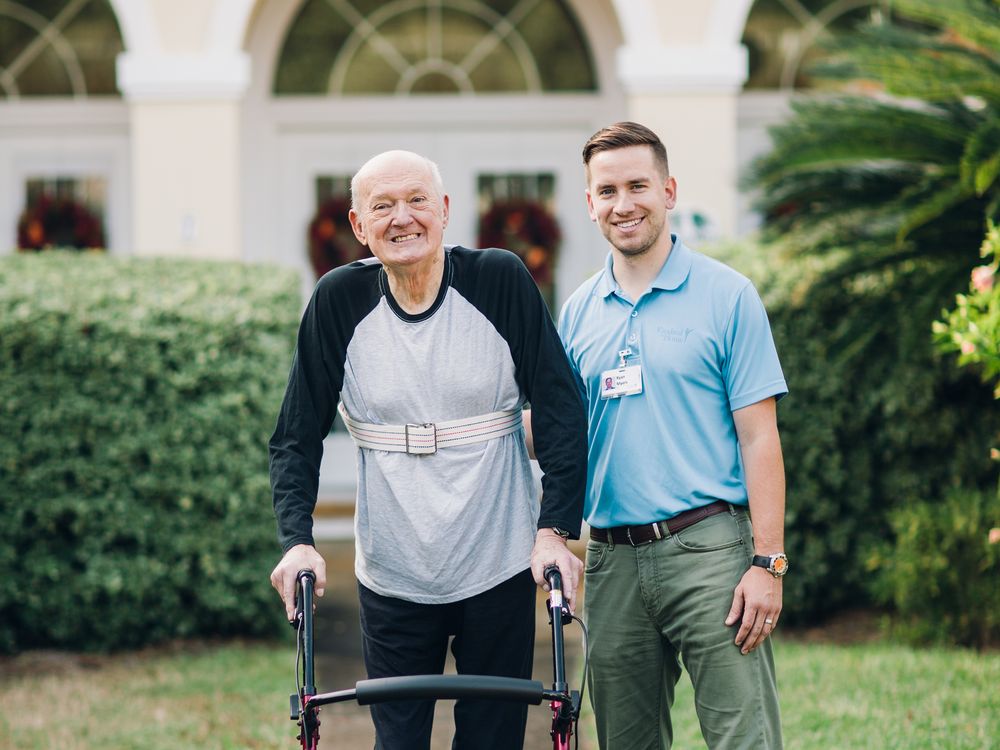 CenterWell Home Health - home care agency in Orlando, FL