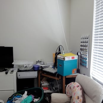 Organized Flutter - Home Office Before (Client was located in Napa) - Party & Event Planning Near Me Organized Flutter - Home Office Before (Client was located in Napa) - Party & Event Planning Near Me