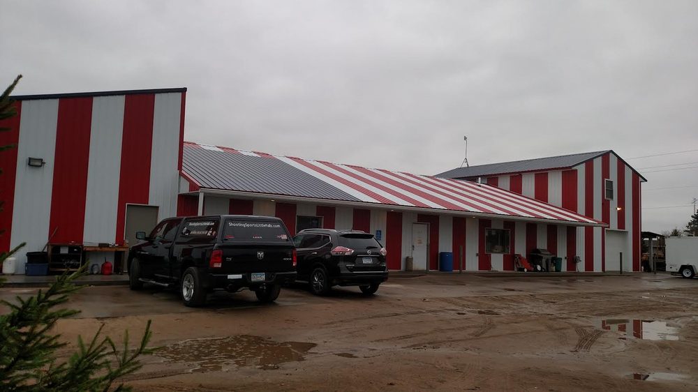 SHOOTING SPORTS Updated October 2024 21845 Hwy 27, Little Falls