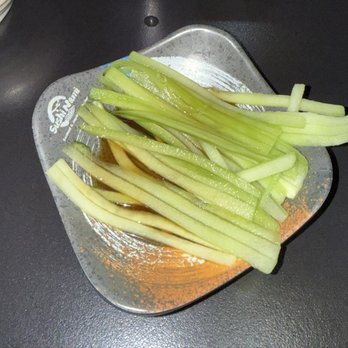 Sushi Nami - Cucumber salad - Sushi Bars Near Me - Lubbock, Texas Sushi Nami - Cucumber salad - Sushi Bars Near Me - Lubbock, Texas
