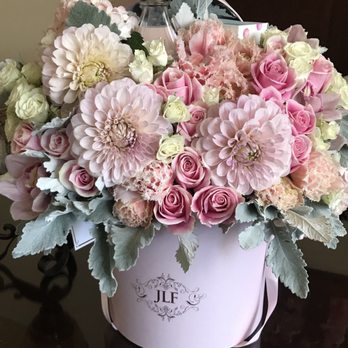 J'Adore Les Fleurs - By far the most breathtaking flowers I've ever received! Hands down my go to flower shop. Amazing staff and phenomenal work! - Florists Near Me - Glendale, California