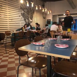 Berbere' - Main dining room