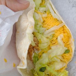 Grilled Chicken Burritos