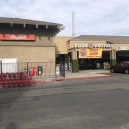Exterior photo of Pizza Factory - Fresno, California Exterior photo of Pizza Factory - Fresno, California