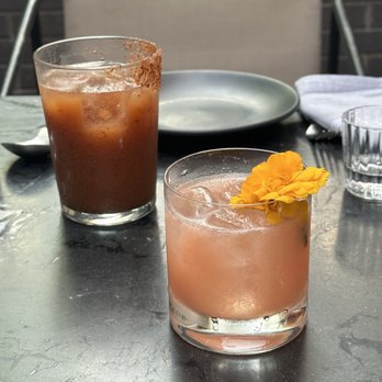 Comedor - Pink cadillac & michelada - Mexican Near Me - Austin, Texas