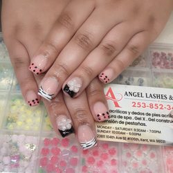 Angel Lashes & Nails