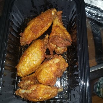 Melba's Restaurant - Spice rubbed wings. Worthwhile for a small bite at $11.95 - Southern Near Me - New York, New York Melba's Restaurant - Spice rubbed wings. Worthwhile for a small bite at $11.95 - Southern Near Me - New York, New York