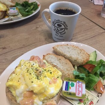 The Coffee Bean & Tea Leaf - Salmon Scamble - Coffee & Tea Near Me - Quezon City, NCR The Coffee Bean & Tea Leaf - Salmon Scamble - Coffee & Tea Near Me - Quezon City, NCR