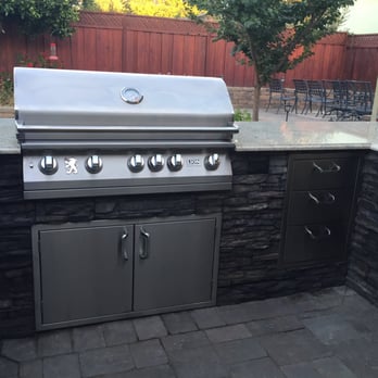 Apex Marble - Grill - Kitchen & Bath Near Me - San Jose, California
