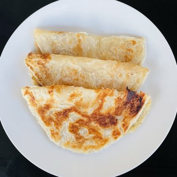 Natkhat Flavors - Flaky Paratha @Natkhat Flavors - Indian Near Me - Dripping Springs, Texas