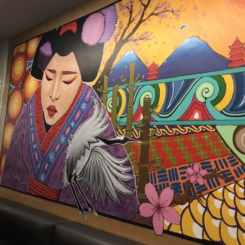 Mikhuna Japanese-Peruvian Cuisine - Decor - Japanese Near Me - Mcallen, Texas Mikhuna Japanese-Peruvian Cuisine - Decor - Japanese Near Me - Mcallen, Texas