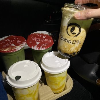 Boba Bliss - Bubble Tea Near Me - Dublin, California