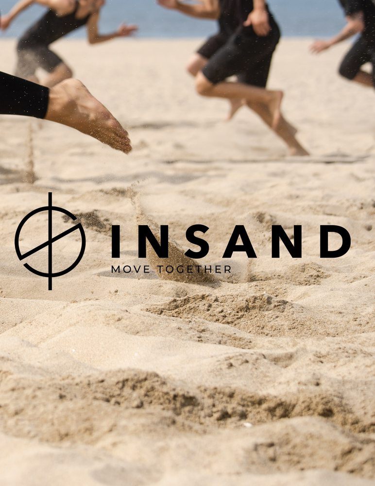 INSAND Logo