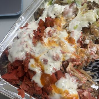 XtremeBitez - Mix Over Rice - Halal Near Me - Elk Grove, California