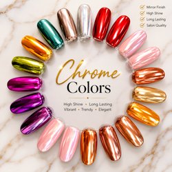 Chrome Color