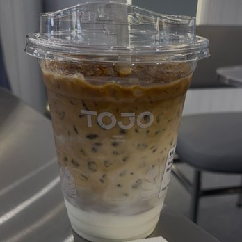 TOJO Coffee Tea House - Saigon latte - Juice Bars & Smoothies Near Me - San Jose, California TOJO Coffee Tea House - Saigon latte - Juice Bars & Smoothies Near Me - San Jose, California