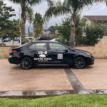 10-8 Driving School - Driving Schools Near Me - San Fernando, California 10-8 Driving School - Driving Schools Near Me - San Fernando, California
