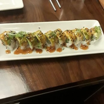 Aonami - 99 Vegan roll love this roll so very much. - Sushi Bars Near Me - Chico, California