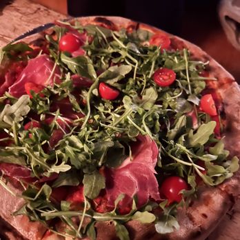 Laurel Hardware - Prosciutto Pizza - New American Near Me - West Hollywood, California