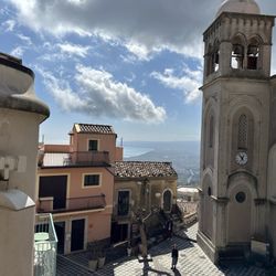 Bar Turrisi - View from the balcony