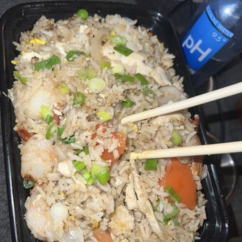 Thailusion - R-5 SEAFOOD FRIED RICE - Thai Near Me - Los Alamitos, California Thailusion - R-5 SEAFOOD FRIED RICE - Thai Near Me - Los Alamitos, California