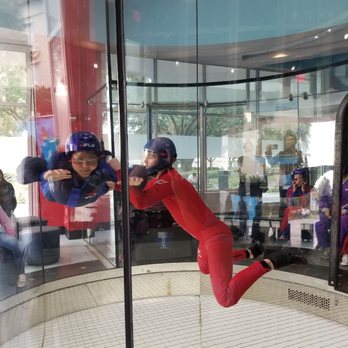 Ifly - Inflight , birthday boy's flight. - Skydiving Near Me - Orlando, Florida Ifly - Inflight , birthday boy's flight. - Skydiving Near Me - Orlando, Florida