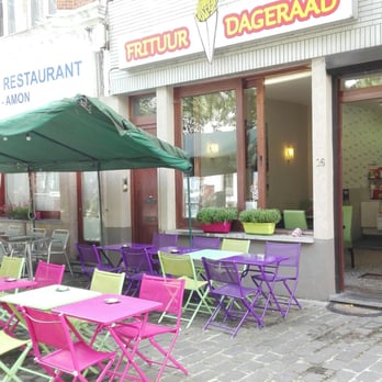 Frituur Dageraad - Fast Food Near Me - Antwerp, VAN Frituur Dageraad - Fast Food Near Me - Antwerp, VAN