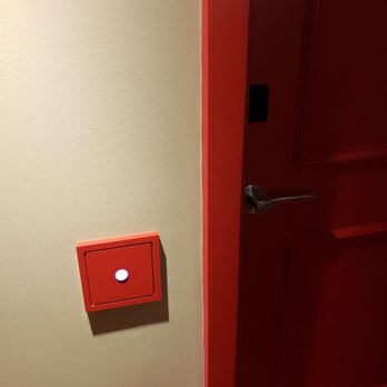 Virgin Hotels Chicago - Doorbells for each room - Hotels Near Me - Chicago, Illinois