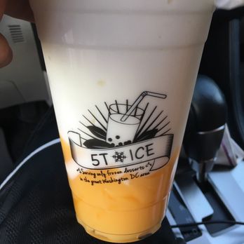 5t Ice - Milk Slush with Custard - Desserts Near Me - Sterling, Virginia 5t Ice - Milk Slush with Custard - Desserts Near Me - Sterling, Virginia