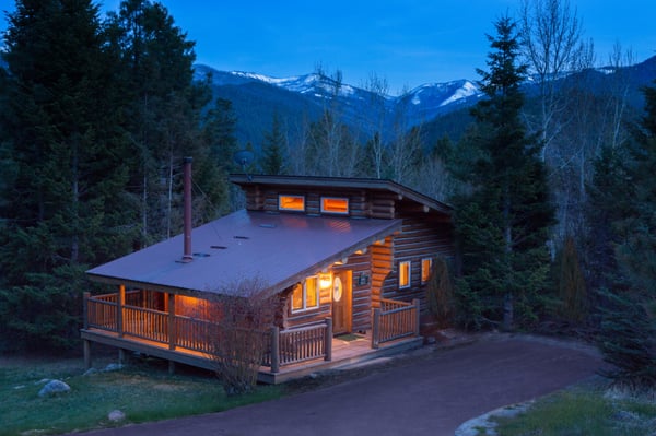 Triple Creek Ranch, A Montana Hideaway by null